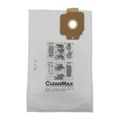CleanMax Champ CMC-6 HEPA Cloth Bags