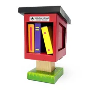 Little Free Library® Cuble