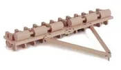 12 Row Planter Woodworking Plan
