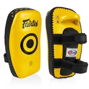 Fairtex KPLC5 Muay Thai Kickboxing Lightweight Thai Pads