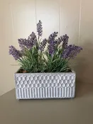 Artificial Lavender Arrangement