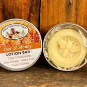 Oat & Honey Lotion Bar