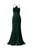 Amsale Long Bridesmaid Dress Everly