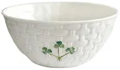 Belleek Bowl - Shamrock - 0176