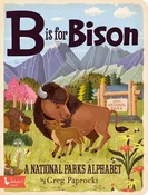 B is for Bison Book