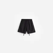 Drop Rise Nylon Short