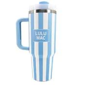 Lulu Mac Striped Cup