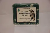 Alaska Manly Man Soap