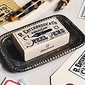 Esterbrook Vintage Stamp