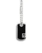 REYHAN HAKKI CLASSIC 925 DOG TAG