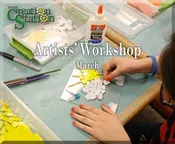 Artists’ Workshop – March