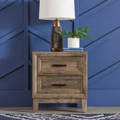 2 Drawer Night Stand