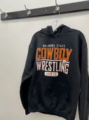 1915 Cowboys Wrestling