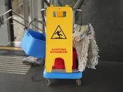 Janitorial and Cleaning Supplies - Jan/San