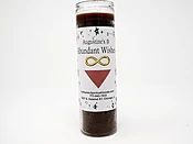 Abundant Wishes Candle