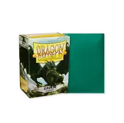Dragon Shield Green Sleeves(Classic) 100 Sleeves