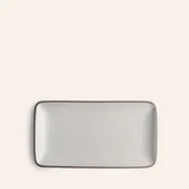 6x12 Tray in Opaque White
