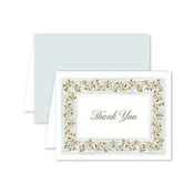 Addison Vine Thank You Stationery (Boxed Set of 8)