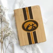Stripe Mascot University of Iowa Journal