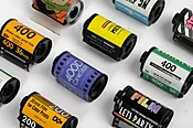 C-41 Film Processing