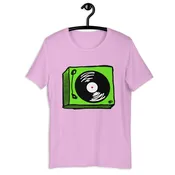 Cartoon-Tables Unisex t-shirt
