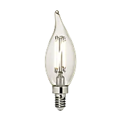 E12 CA11 CLEAR 4W 350LM