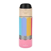 24 oz Pencil-Shaped Stainless Insulated Water Bottle