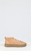Baskets daim SERMEQ ARNAQ beige
