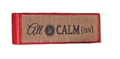All is Calm (ish) Plaque