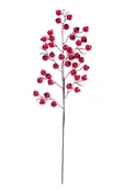 28″ Ht. Red Berry Spray
