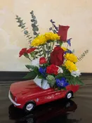 '65 FORD MUSTANG BOUQUET