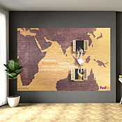 Dry Erase Decal