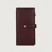Caroline Large Flap ID Wallet