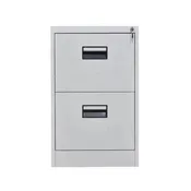 2 Drawer Vertical File Cabinet
