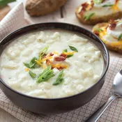 Baked Potato Soup