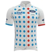 2021 Tour de la Provence Mens Climbers KOM Jersey by GSG