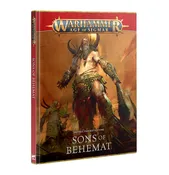 4th Edition Battletome: Sons of Behemat