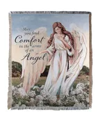 ANGEL THROW