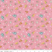 RILEY BLAKE - Dear Sweethearts by American Jane - Toy Toss - Pink