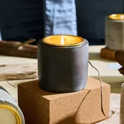 Cement Wine Region Candle 5oz