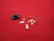 PS-643D D-Can Complete Endbell Kit, Copper Hardware, Spring cups, Oilite, T5 Screws