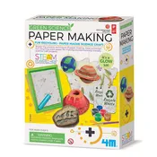 4M Green Science Paper Making