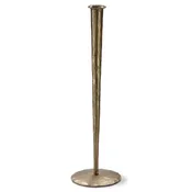 Antique Gold Ibiza Forged Taper Holders