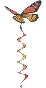3D Monarch Butterfly Twister by HQ