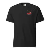 SIKK Eagle Unisex garment-dyed heavyweight t-shirt