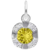 11 Nov Petite Birthstone