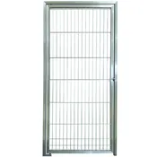 Dog Kennel Rod Door