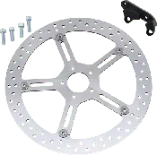 15" Big Brake Floating Rotor Kit