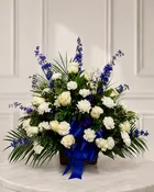Fresh Basket — Corner Creations by Dana