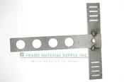 Adjustable Masonry T Anchor